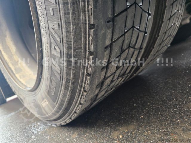 Volumen SZM MERCEDES-BENZ Actros 1843 / Retarder / German