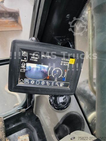 Mobilbagger LIEBHERR A 918 / Liku Fix / German