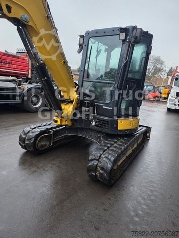 Minibagger YANMAR VIO 57 / POWERTILT / 3 Löffel
