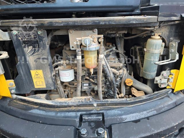 Minibagger YANMAR VIO 57 / POWERTILT / 3 Löffel