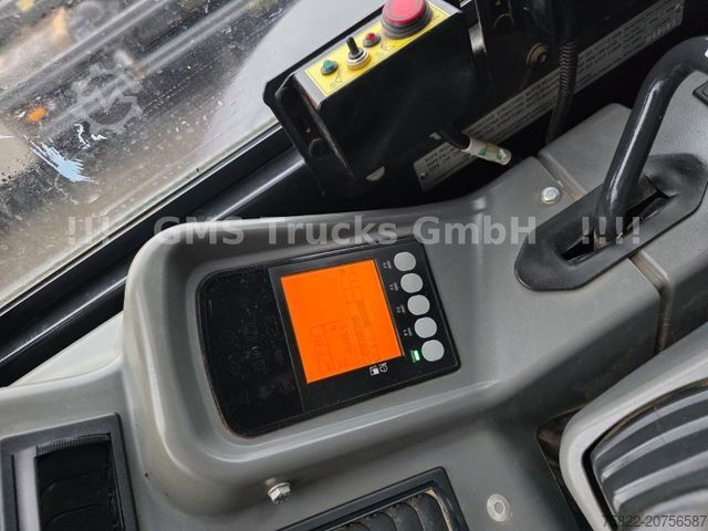 Minibagger YANMAR VIO 57 / POWERTILT / 3 Löffel