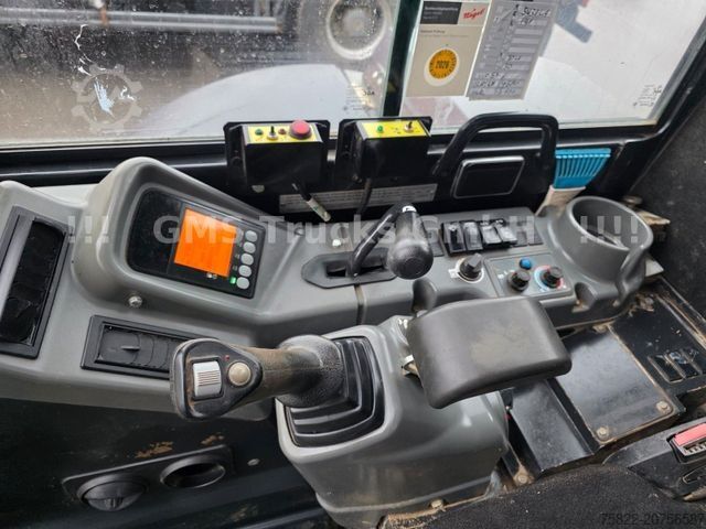 Minibagger YANMAR VIO 57 / POWERTILT / 3 Löffel