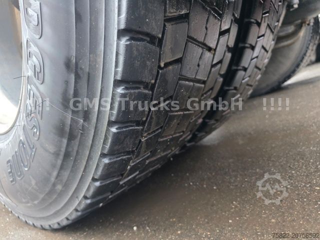 Standard SZM MAN TGX TG3 18.510 / GX / Alcoa / Ret. / Hydraulik