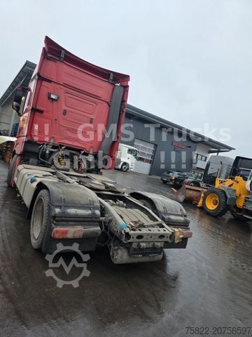 Volumen SZM MERCEDES-BENZ Actros 1848 / Retarder / Park Cool / German