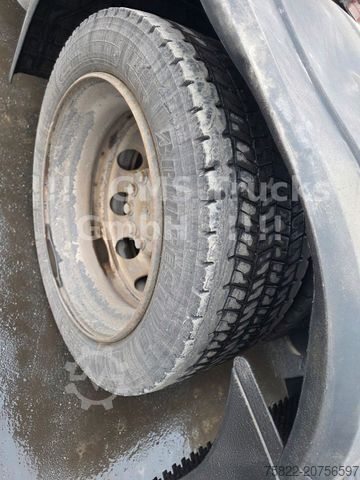 Volumen SZM MERCEDES-BENZ Actros 1848 / Retarder / Park Cool / German