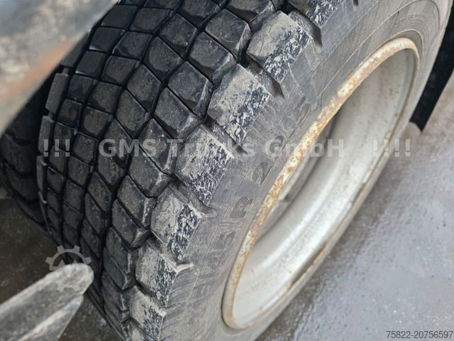 Volumen SZM MERCEDES-BENZ Actros 1848 / Retarder / Park Cool / German