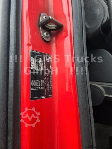 Volumen SZM MERCEDES-BENZ Actros 1848 / Retarder / Park Cool / German