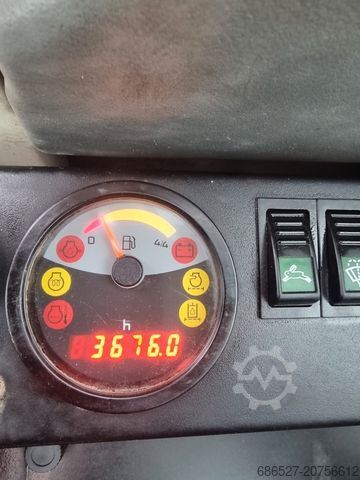 Minibagger TEREX TC48 Powertilt