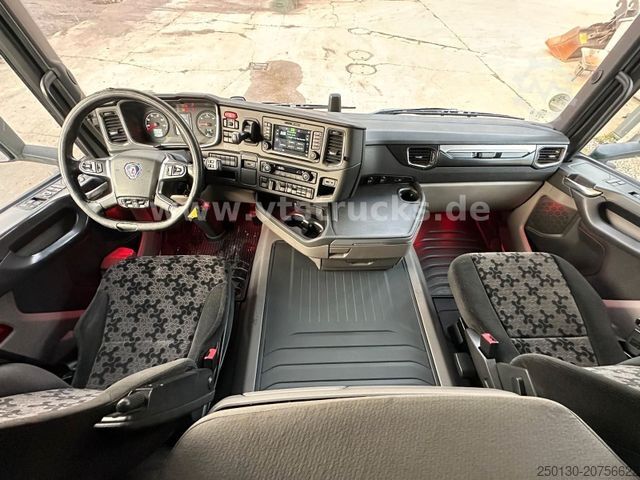 Standard SZM SCANIA R450 4x2 Retarder Blatt/Luft LED DAB Radio