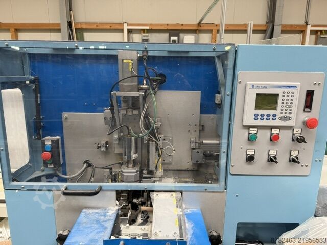 Cera Strap Automatic Strapping Machine cera engneering Cerastrap
