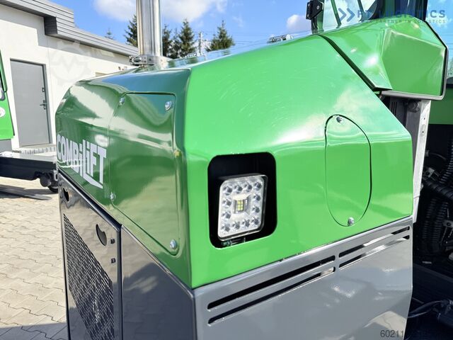 Vierwegestapler Combilift C4500 DIESEL 4900 TRIPLEX FREE-LIFT TOP1