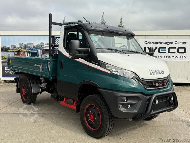 Dreiseitenkipper IVECO 70S18HA8 WX / Trigenus / volle Werksgarantie