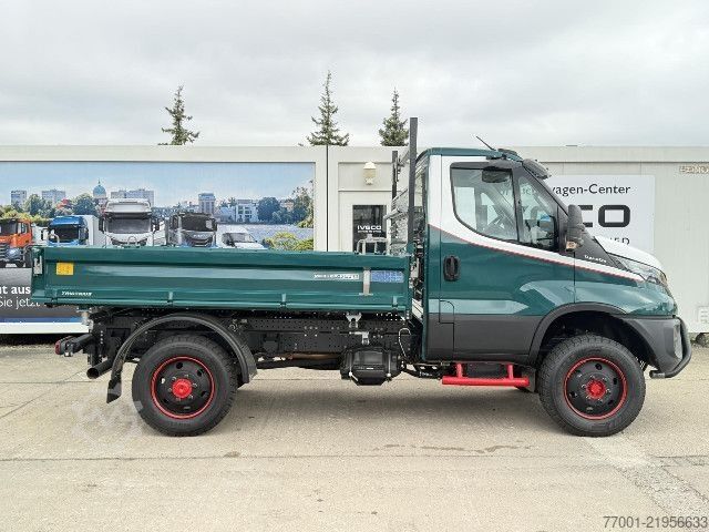 Dreiseitenkipper IVECO 70S18HA8 WX / Trigenus / volle Werksgarantie