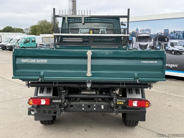 Dreiseitenkipper IVECO 70S18HA8 WX / Trigenus / volle Werksgarantie