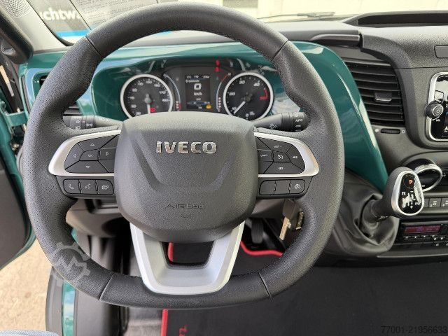 Dreiseitenkipper IVECO 70S18HA8 WX / Trigenus / volle Werksgarantie