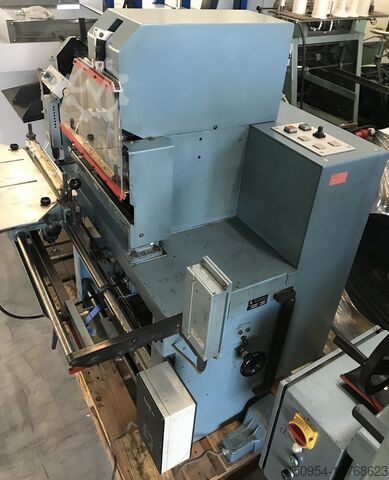 Book binding machine Hunkeler RE320VAR