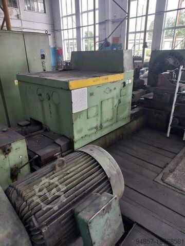 Wheel Lathe Rafamet UBB 112 RAFAMET UBB 112
