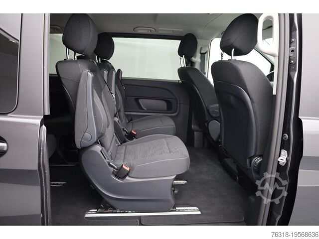 Minibus Mercedes-Benz V 220 d lang MOPF AHK Dist 6Si Widescreen Totwi