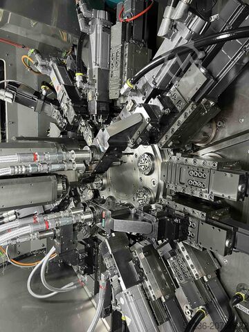 Drehautomat Index MS22-8