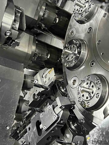 Drehautomat Index MS22-8