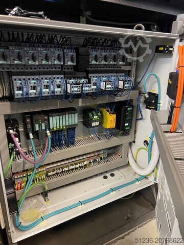 Drehautomat Index MS22-8