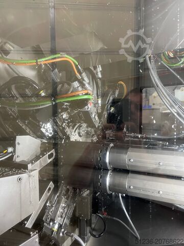 Drehautomat Index MS22-8