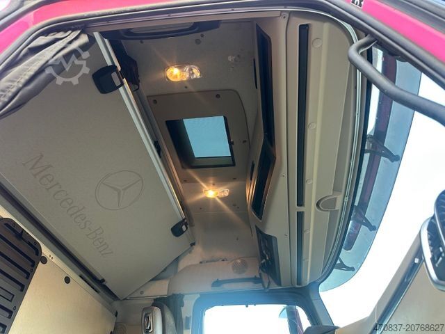 Viehtransporter LKW MERCEDES-BENZ Actros 2563 / Kaba 3 x Stock 50 m²