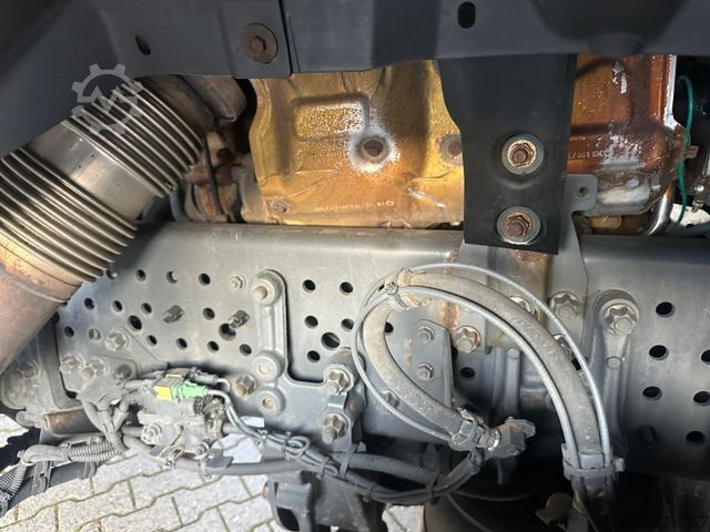 Viehtransporter LKW MERCEDES-BENZ Actros 2563 / Kaba 3 x Stock 50 m²