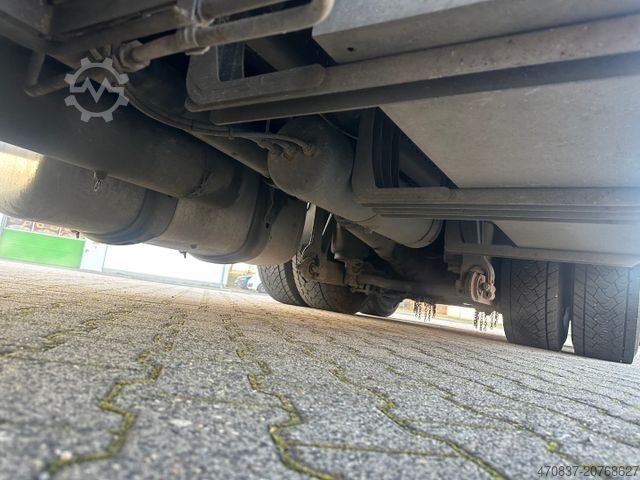 Viehtransporter LKW MERCEDES-BENZ Actros 2563 / Kaba 3 x Stock 50 m²