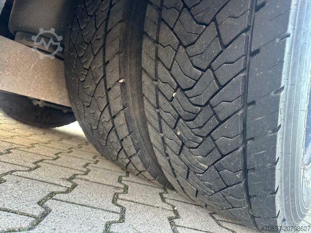 Viehtransporter LKW MERCEDES-BENZ Actros 2563 / Kaba 3 x Stock 50 m²