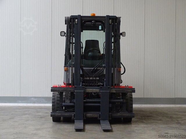 Electric 4-wheel forklift Kalmar ECE60-6
