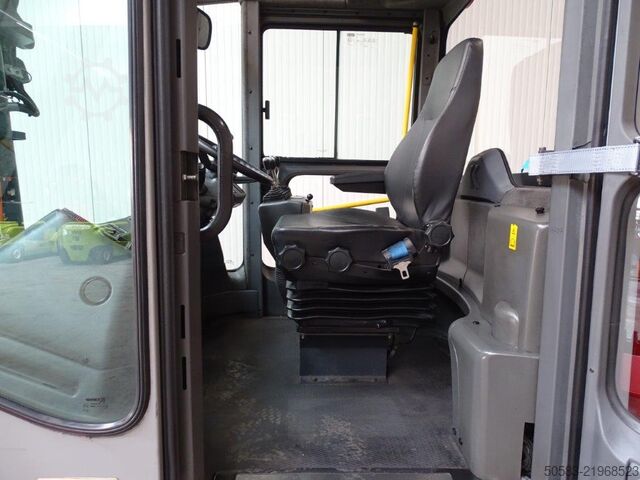 Electric 4-wheel forklift Kalmar ECE60-6