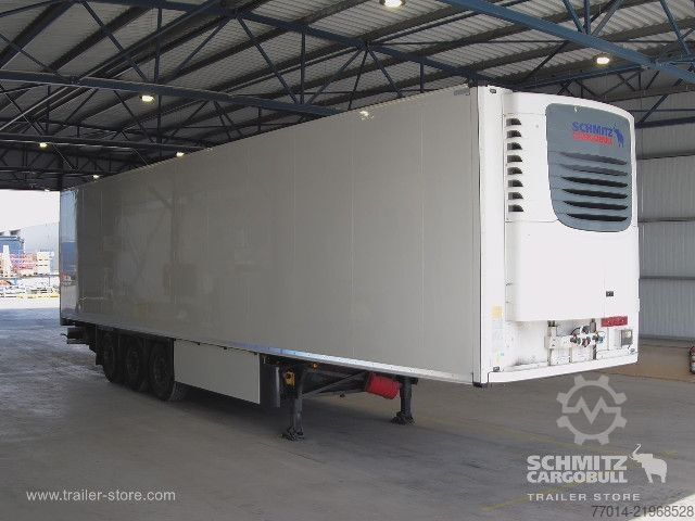 Kühlauflieger Schmitz Cargobull Reefer Standard