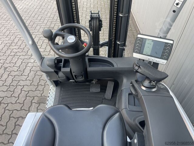 Electric 3-wheel forklift STILL RX20-20L | Nur 2.626 Bst. | inkl. ZVG