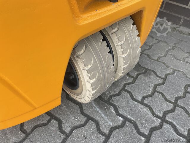 Electric 3-wheel forklift STILL RX20-20L | Nur 2.626 Bst. | inkl. ZVG