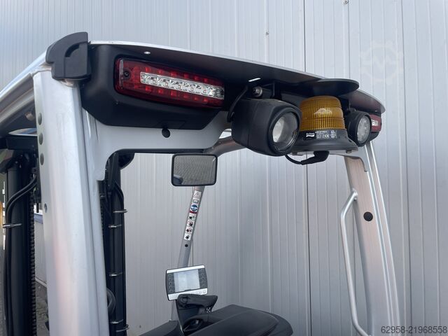 Electric 3-wheel forklift STILL RX20-20L | Nur 2.626 Bst. | inkl. ZVG