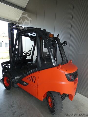 Dieselstapler Linde H 35 D - 02