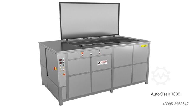 Ultrasonic Cleaners EVEREST AutoClean Serie