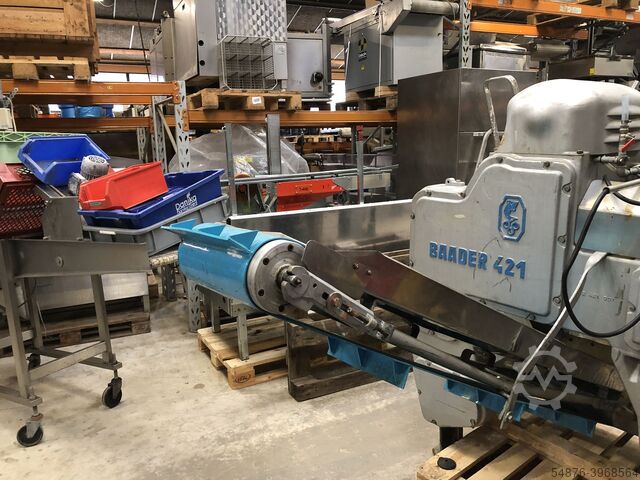 Headcutter Baader 421