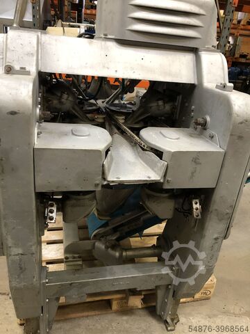 Headcutter Baader 421