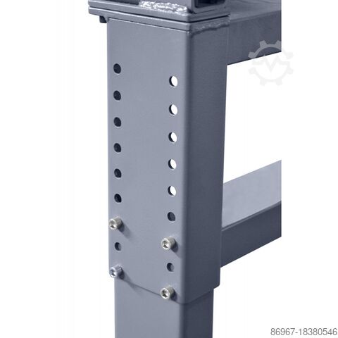 Rollenvorschub CORMAK Masywny podajnik rolkowy 2m - udźwig 2 t