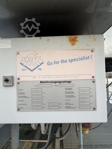 Tool holder WK WK-TNV