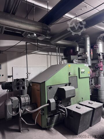 Heating HDG Bavaria Compact 105
