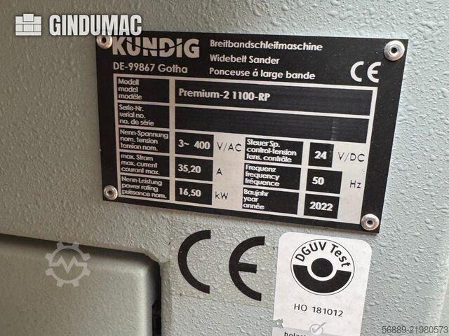 Kundig Premium - 2-1100-RP Kundig Premium - 2-1100-RP