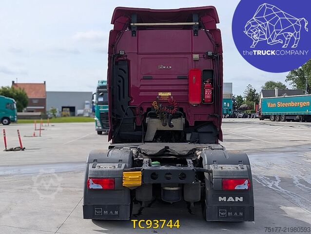 Standard-SZM MAN TGX 440