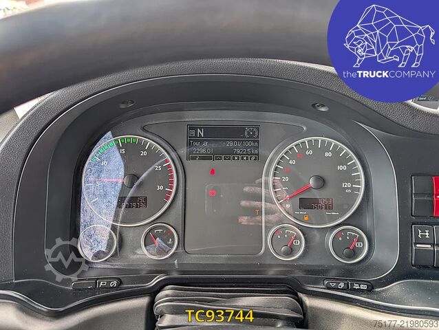 Standard-SZM MAN TGX 440