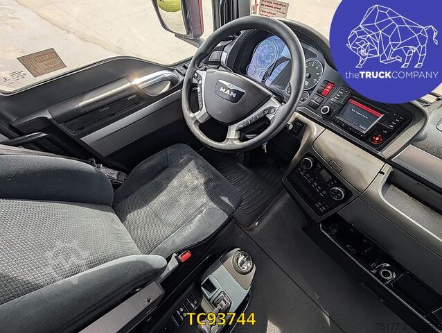 Standard-SZM MAN TGX 440