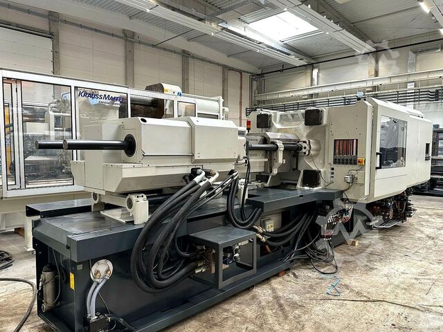 Injection molding machine Arburg 720 S 3200-2100