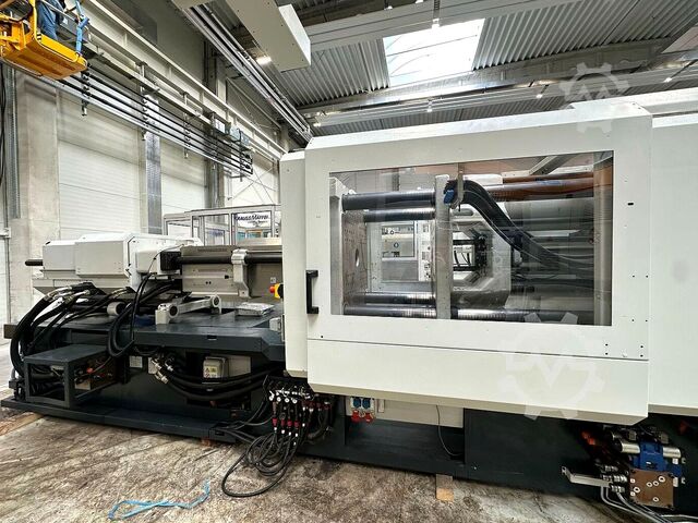 Injection molding machine Arburg 720 S 3200-2100