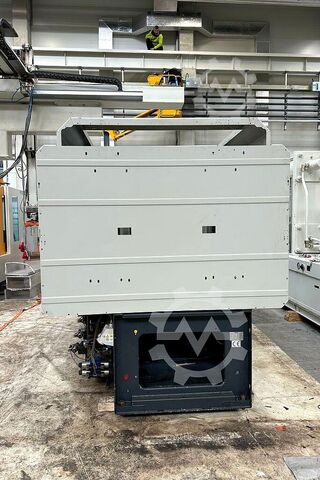 Injection molding machine Arburg 720 S 3200-2100